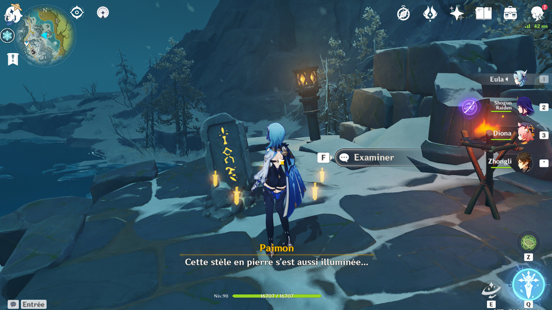 Remettez Les Steles A Leur Place Genshin