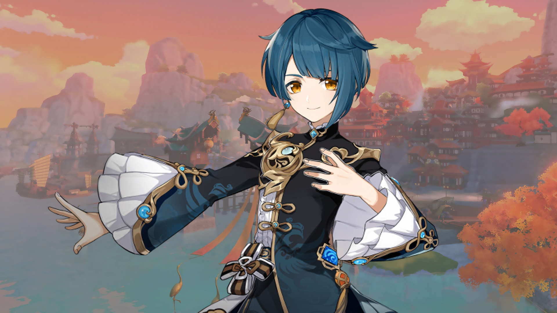 Build Xingqiu Genshin Impact, meilleurs armes et sets pour le perso