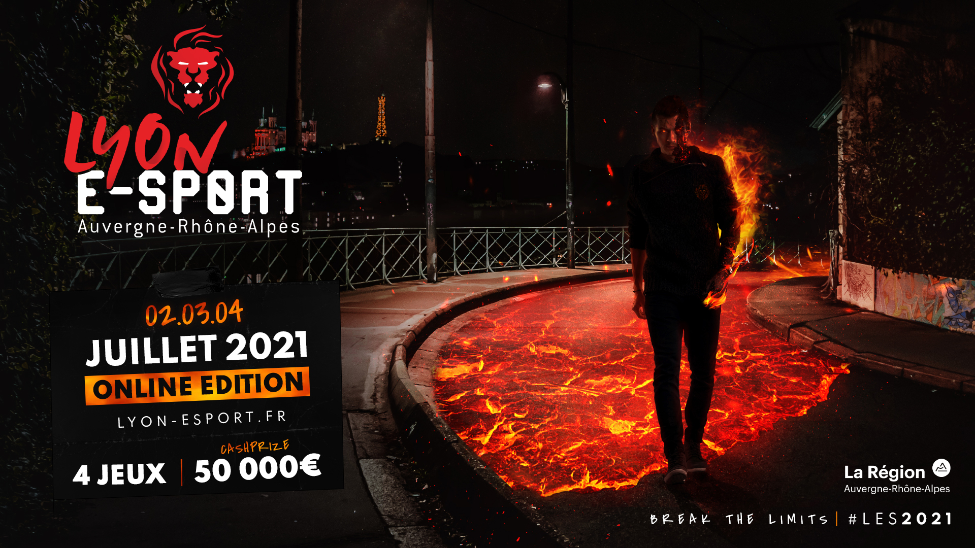Lyon e-Sport TFT 2021, classement et dates du tournoi