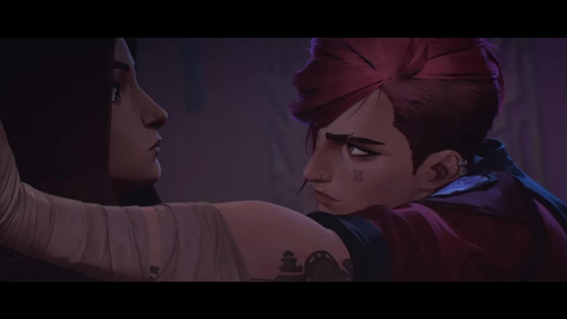 Arcane Vi et Caitlyn, en couple ? La saison 2 nous apporte enfin la réponse ! Breakflip