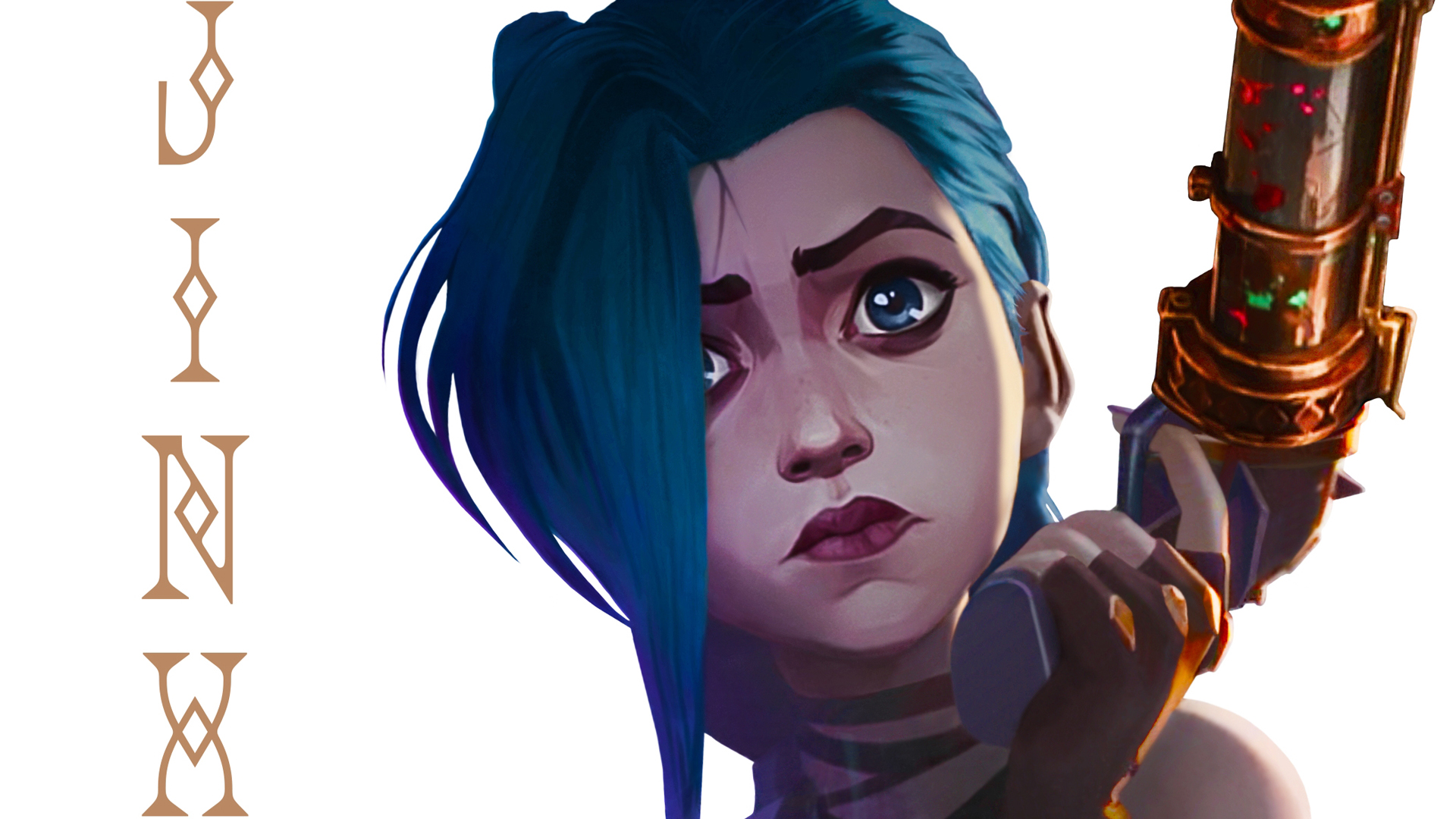 Jinx arcane