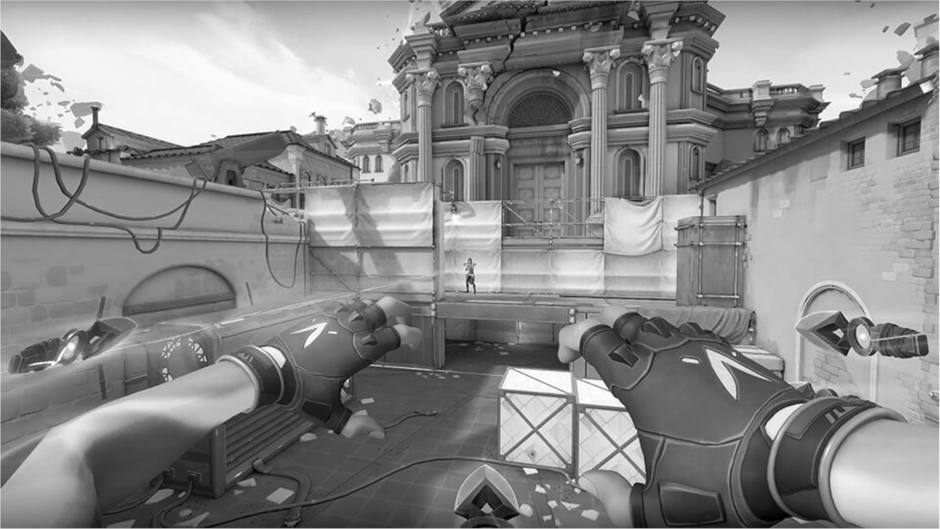 Van 68 Valorant, comment corriger le code erreur 68 ? Breakflip