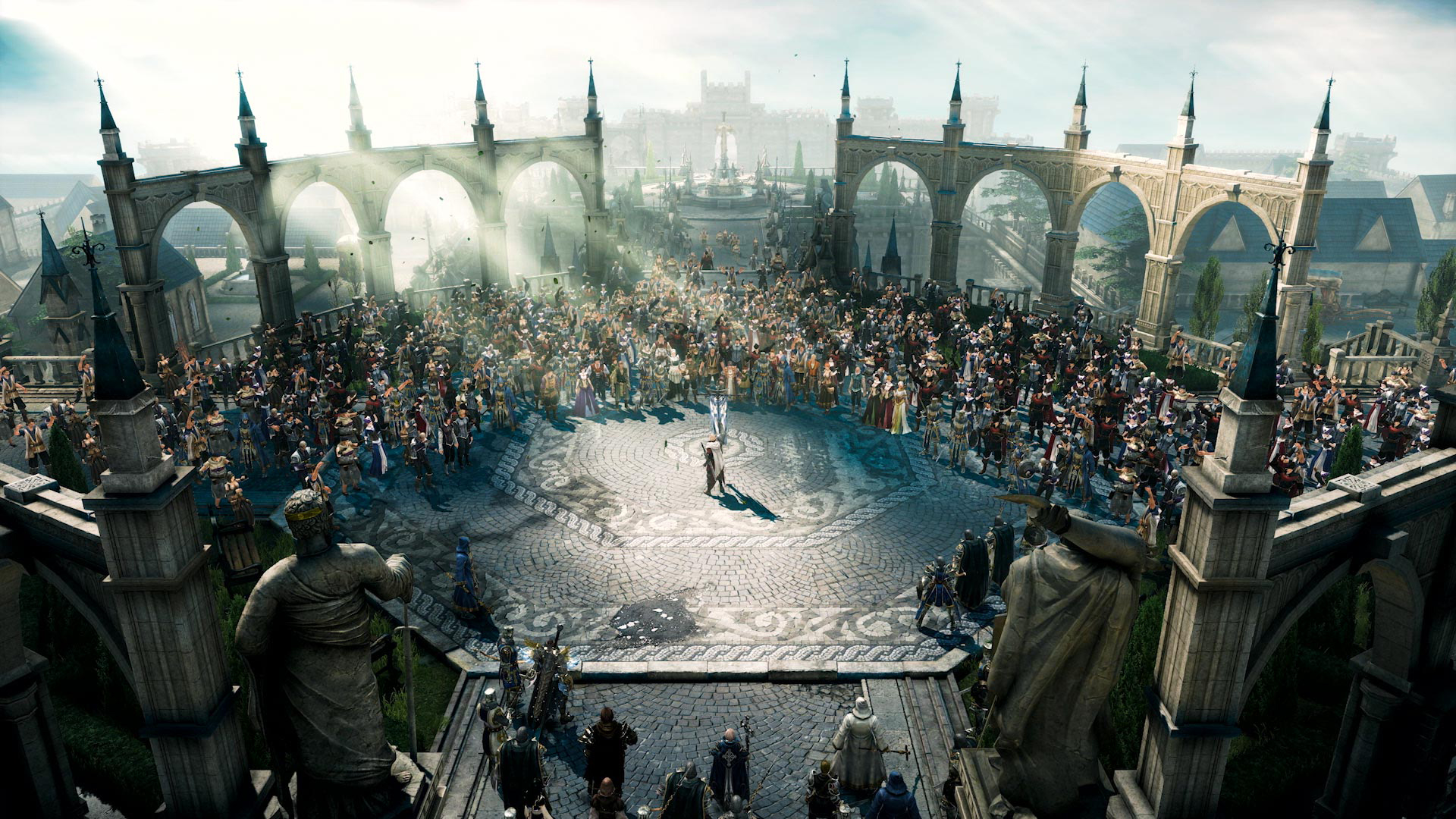 Release date Lost Ark Europe North America, when is the game released