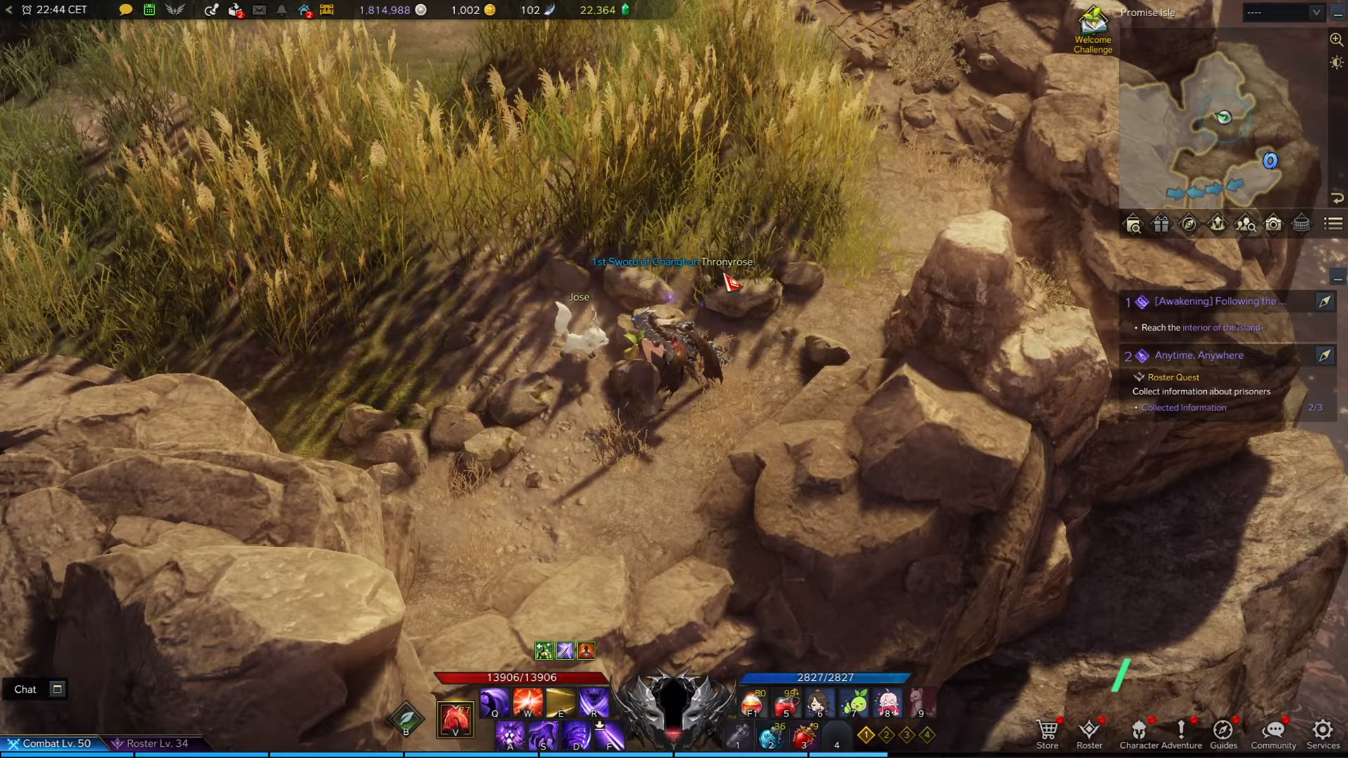 En Quete De Liberte Lost Ark Ile de la Promesse Lost Ark Mokoko, où les trouver ? - Breakflip