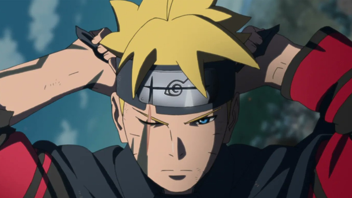 Boruto Partie 2 Date De Sortie