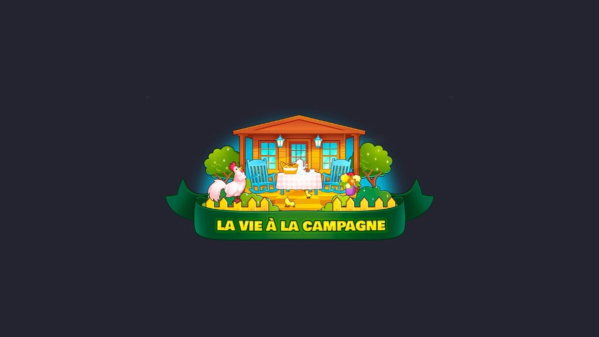 4 images 1 mot : La vie à la campagne, solutions des énigmes
