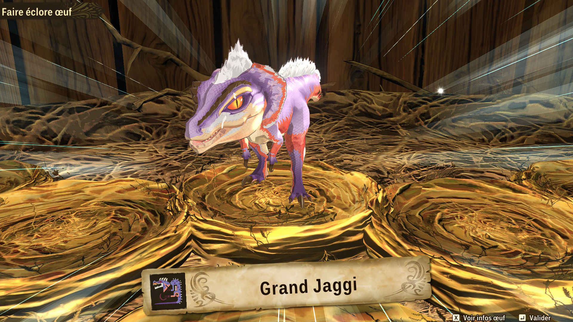 Monster Hunter Stories 2 liste monstie, les oeufs par zone Breakflip Actualités et guides