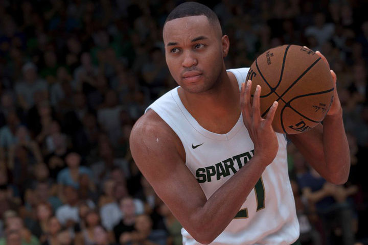 Nos guides, conseils et astuces sur NBA 2K21