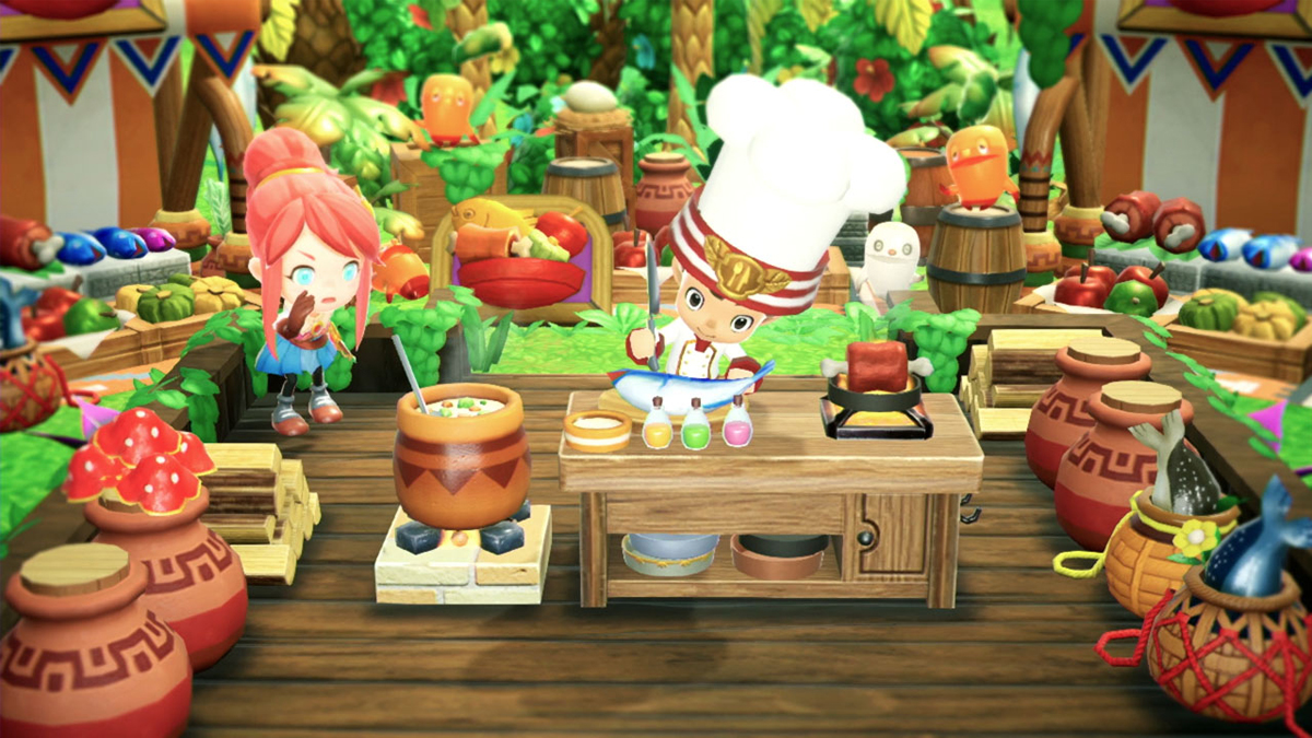 Fantasy Life Switch date de sortie, quand sort The Girl Who Steals Time ? Breakflip