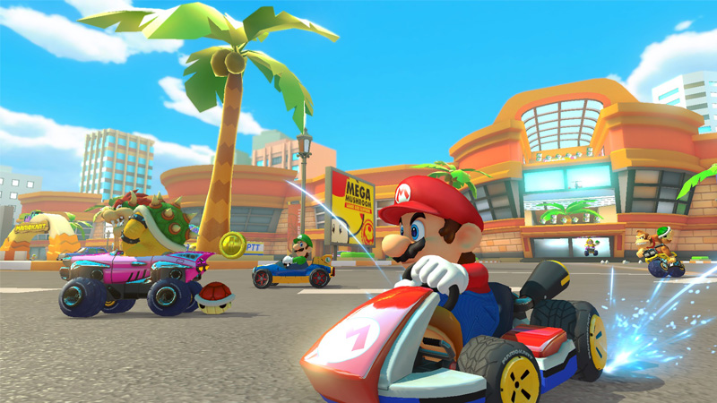 Meilleur voiture Mario Kart 8, tier list des corps dans Deluxe - Breakflip