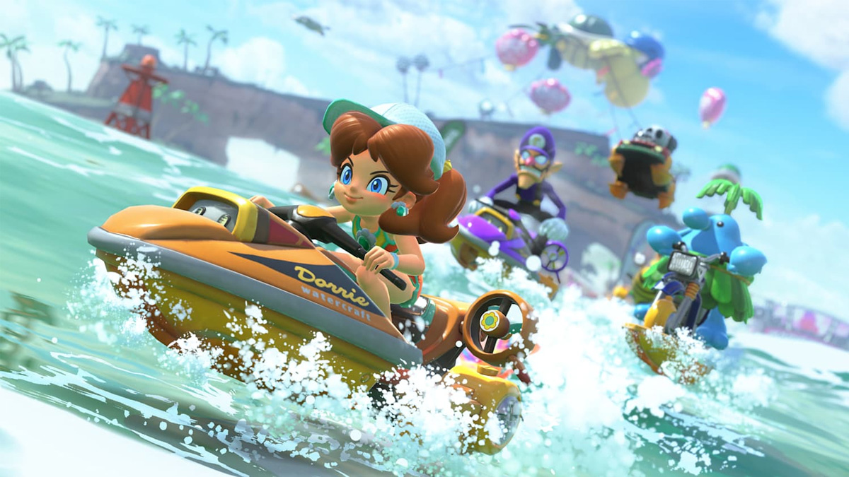Kart Mario Kart World : comment débloquer tous les véhicules du jeu