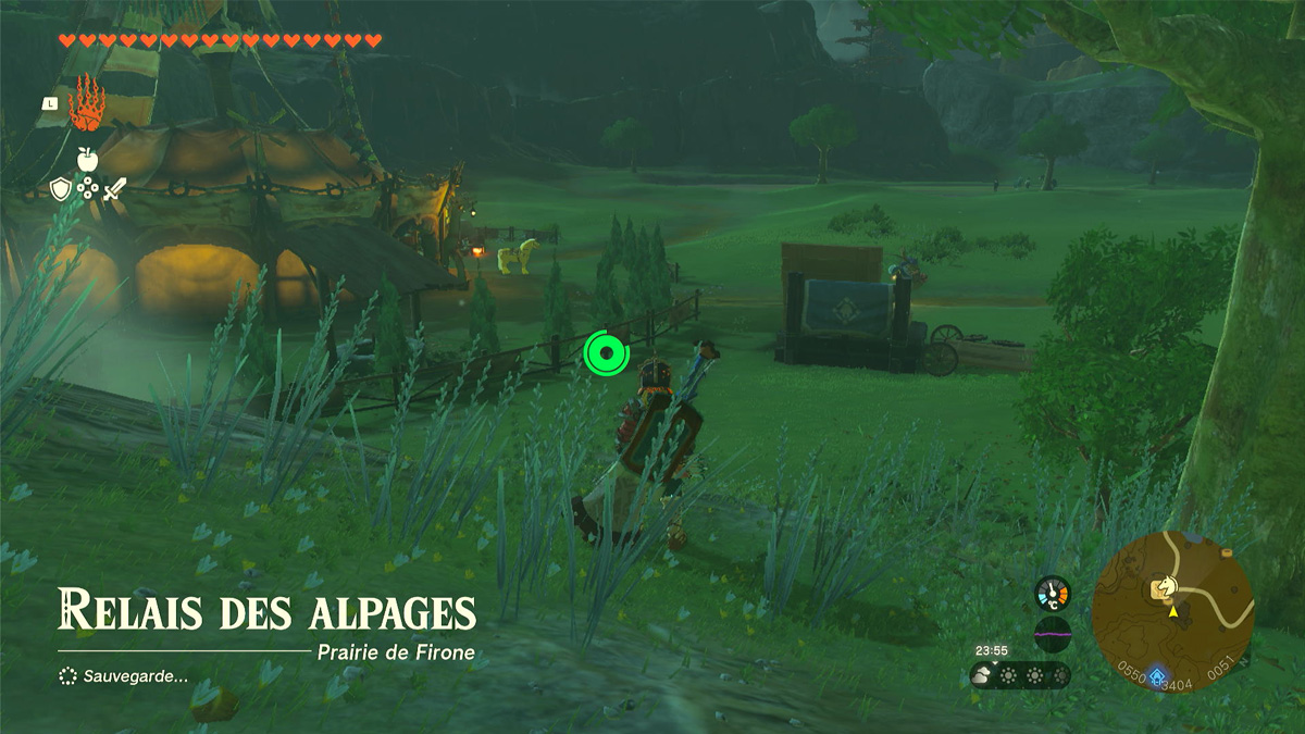 Zelda TOTK Relais des alpages, où le trouver dans Tears of the Kingdom ? Breakflip Zelda TOTK Relais des alpages, où le trouver dans Tears of the Kingdom ? Breakflip