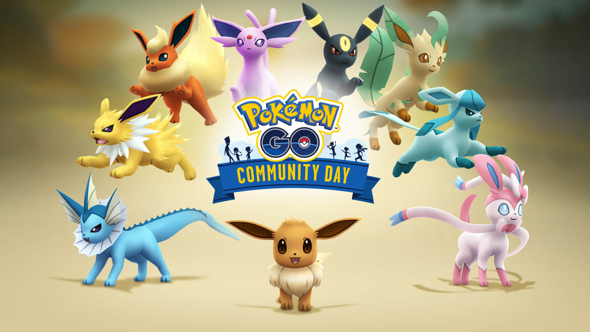 Evoli Pokémon GO Community Day, wann findet das Event statt?  – Break Flip