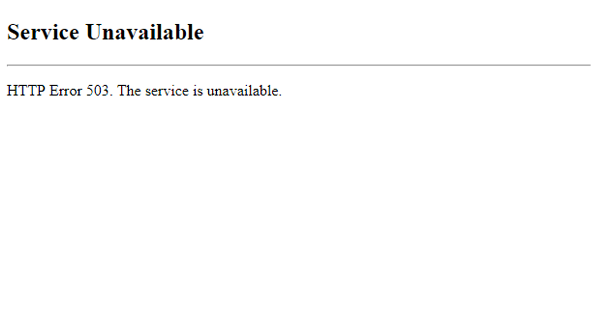 Server unavailable. Ошибка 503 сервис недоступен. Error.service unavailable. 503 Услуга недоступна. 503 Service unavailable что за ошибка.
