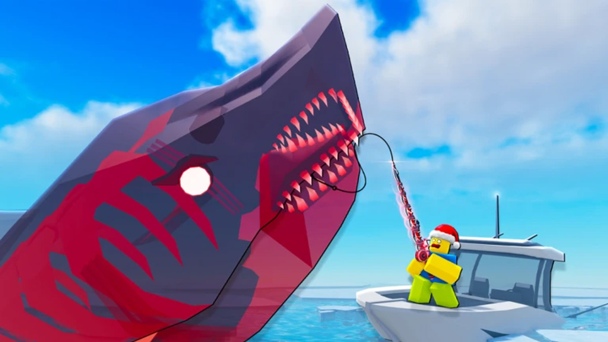 Code Fisch Roblox quelles sont les gratuites à récupérer
