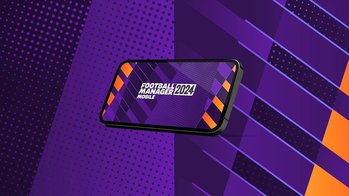 Football Manager 2024 Mobile, comment jouer à FM24 sur mobiles iOS et