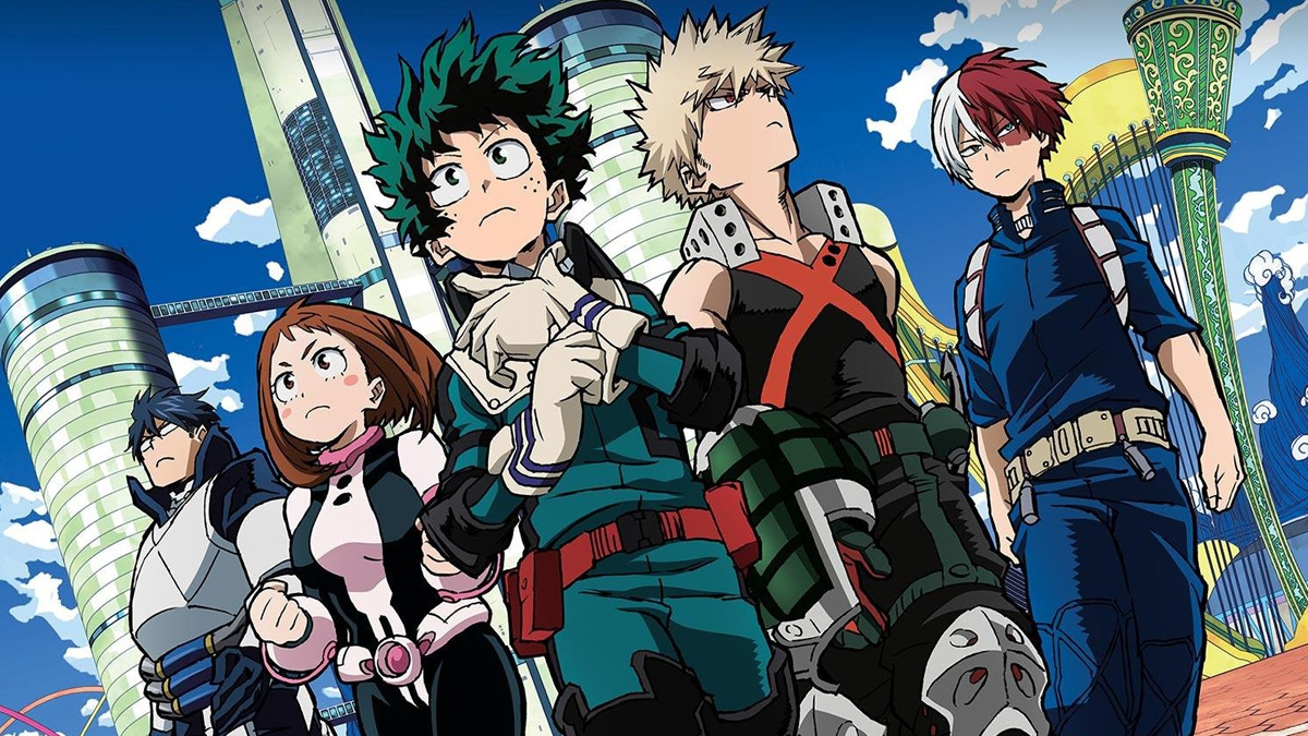 Combien de tomes My Hero Academia, nombre de volumes disponibles en France Breakflip