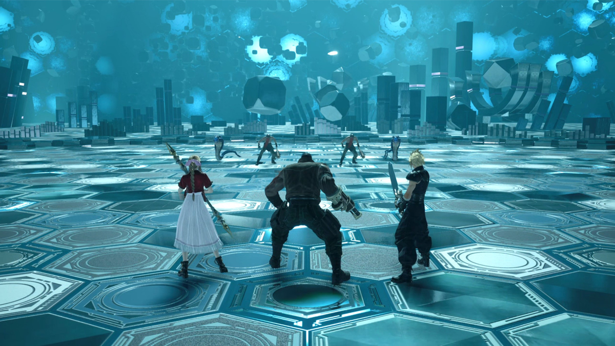 FF7 Rebirth AP XP Farm, comment gagner rapidement de l