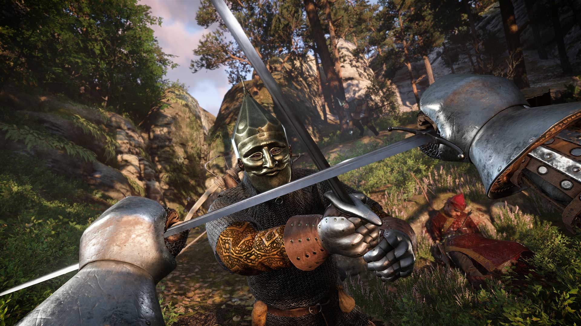 Meilleures armes dans Kingdom Come Deliverance 2 : lesquelles équiper