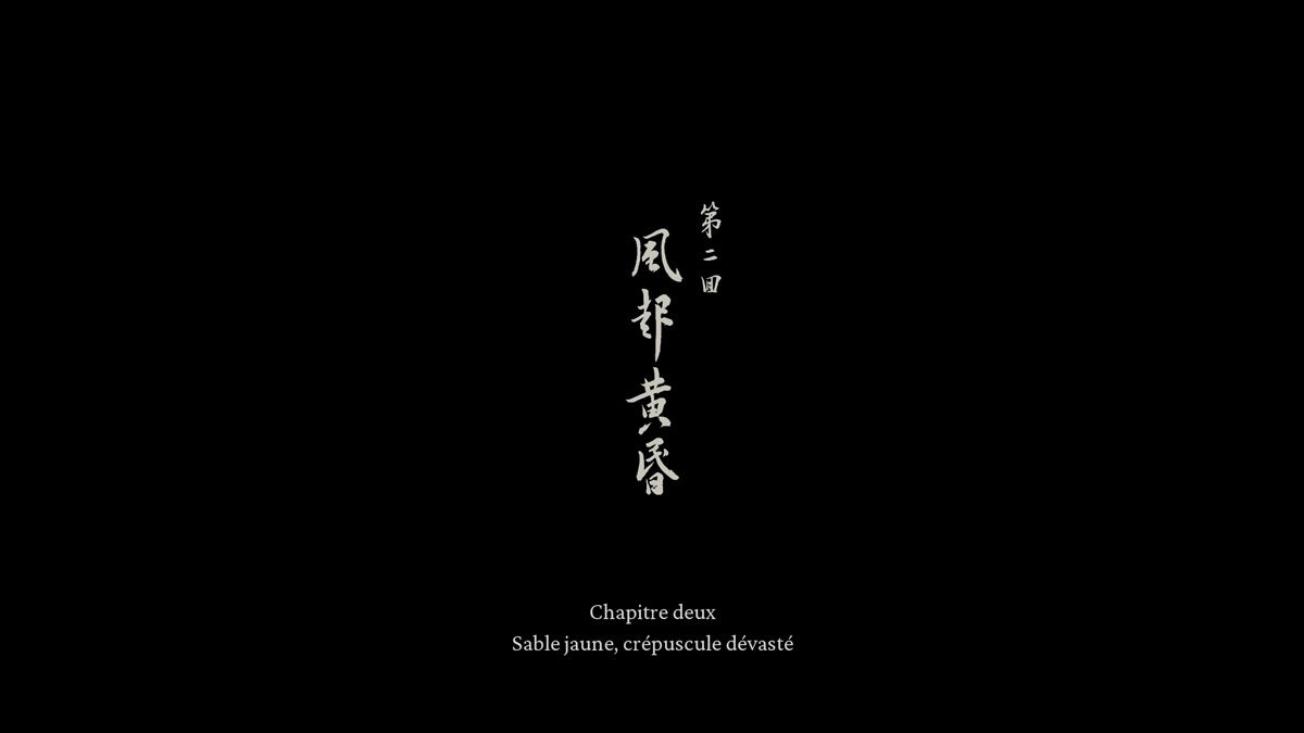 Chapitre 1 Black Myth Wukong où trouver les boss, les secrets et les esprits du chapter
