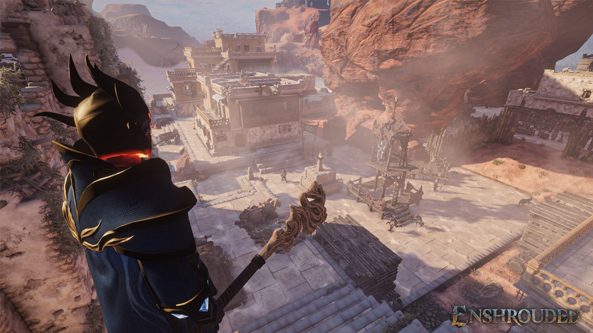 Enshrouded maj 31 janvier, patch notes de la mise à jour Hotfix 7 Breakflip