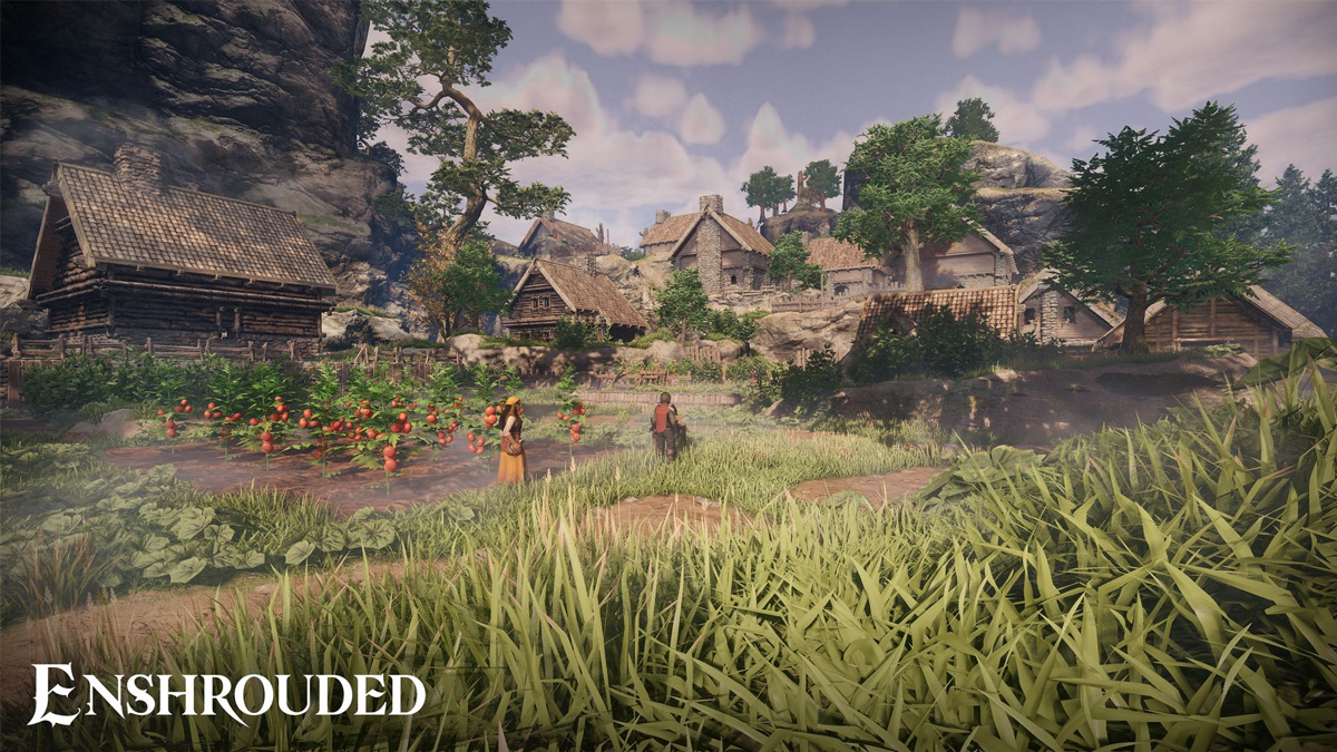Enshrouded PS5 date de sortie, quand sera disponible la version console