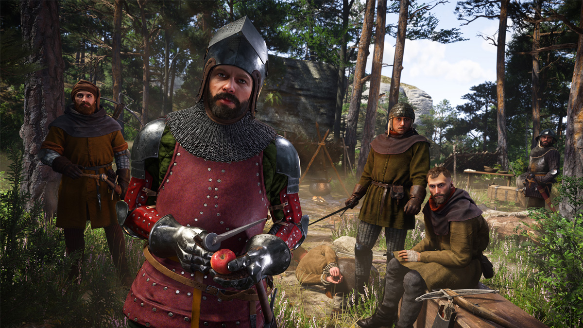 Kingdom Come Deliverance 2 heure de sortie : à partir de quand est