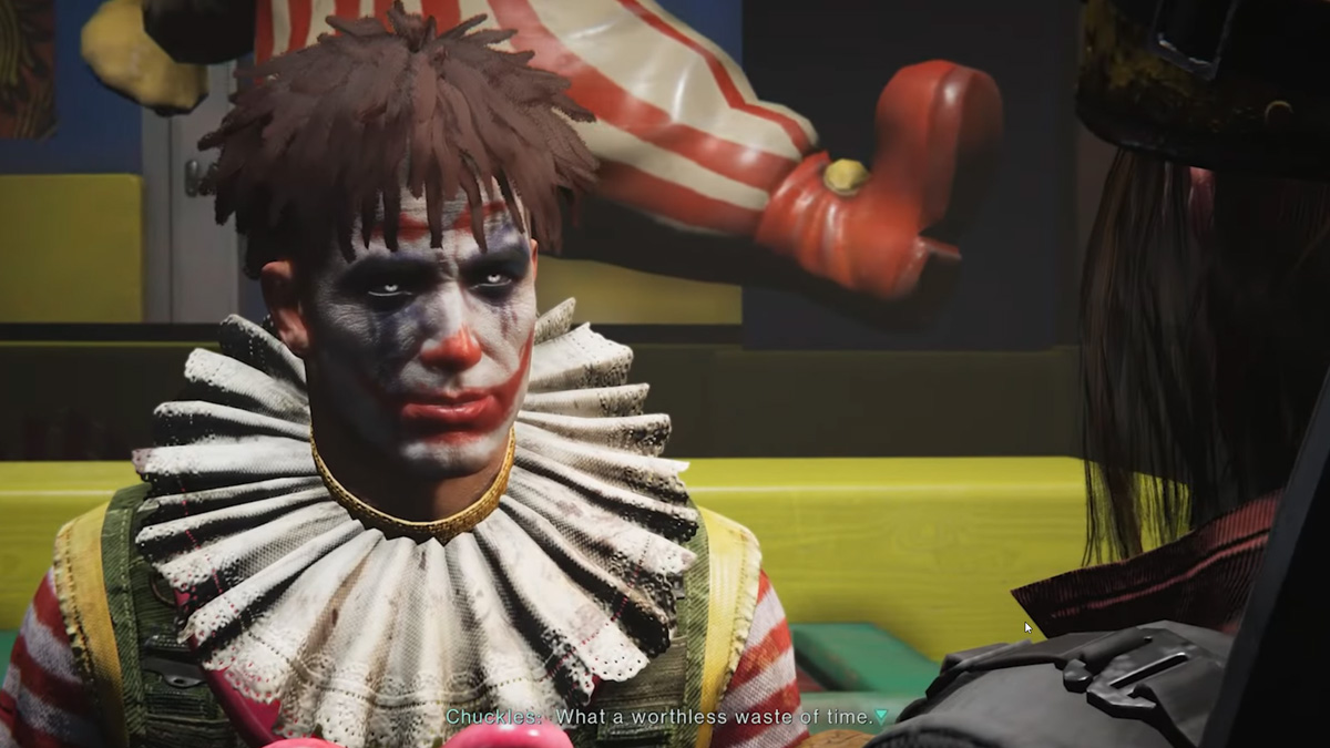 Once Human Carnival of Doom comment résoudre l