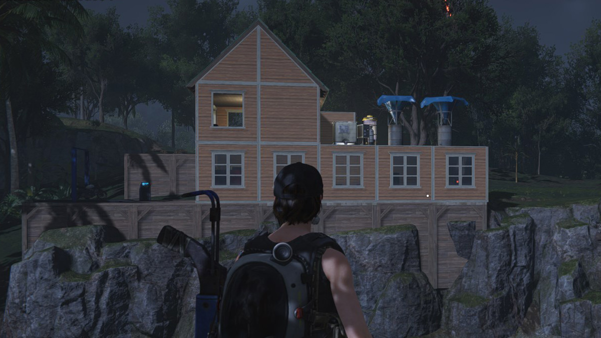 Once Human House comment construire, débloquer des plans et déplacer sa maison ? Breakflip