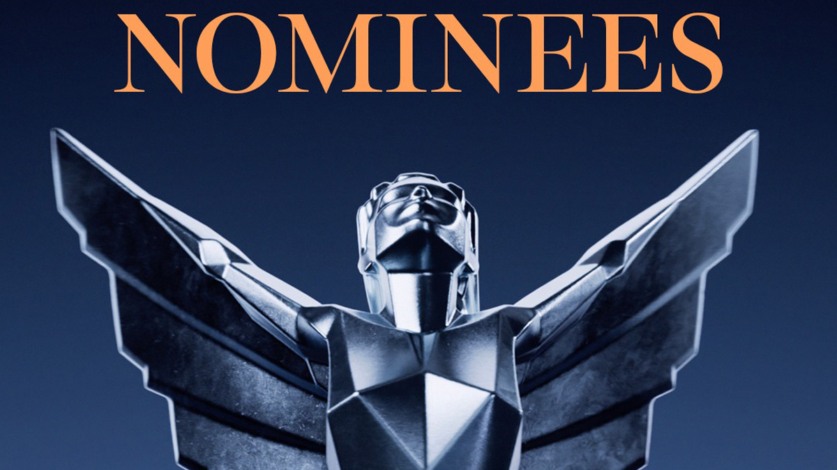 TGA 2025 Nominations quels sont les nominés en jeu de l'année et dans