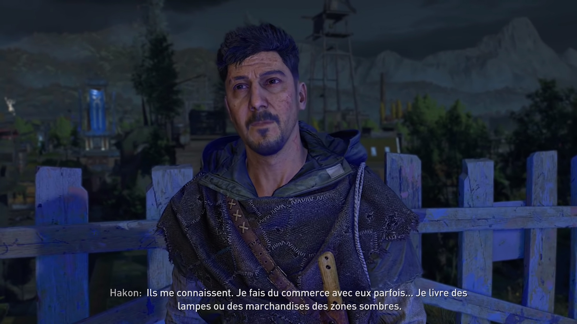Dying Light 2 Rejoignez Les Habitants Du Bazar La seule issue Dying Light 2, comment réussir la mission ? - Breakflip