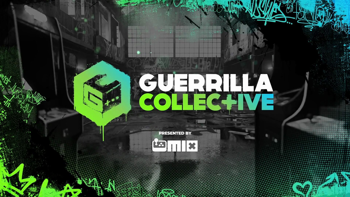 Guerrilla Collective Showcase 2025 résumé, liste des jeux annoncés