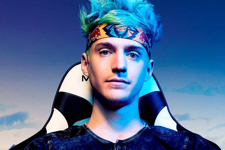 Ninja Sur Twitch Le Streamer Est De Retour En Exclusivité Breakflip