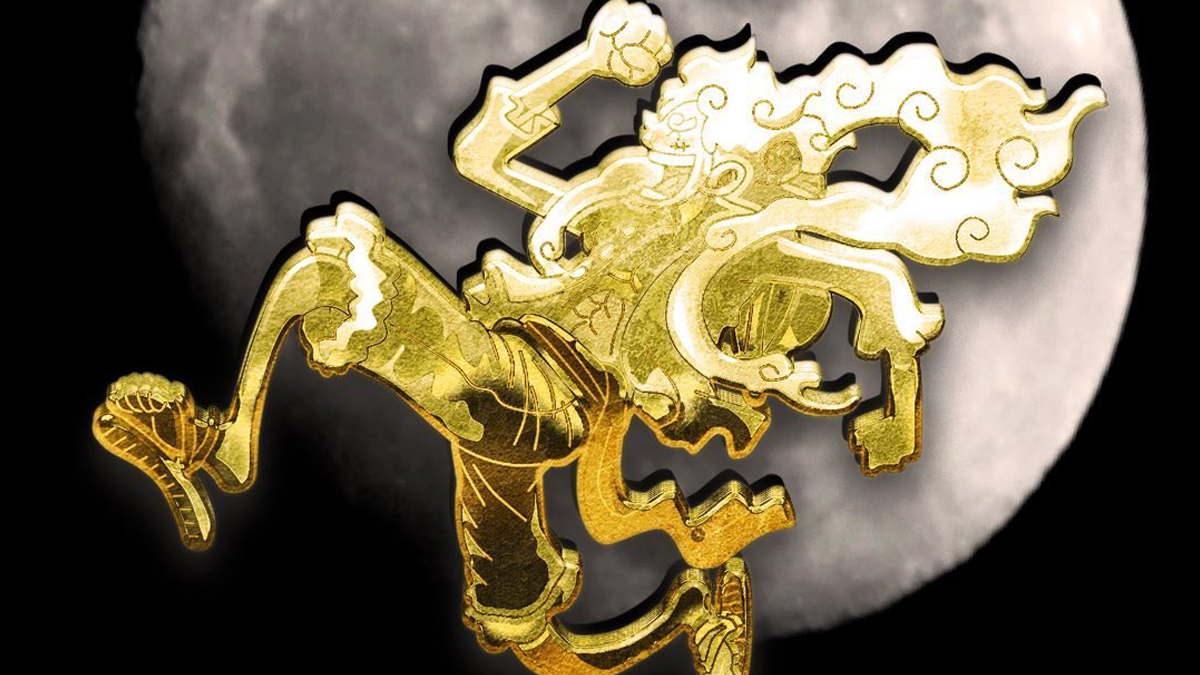 One Piece 1072 Grand Rex One Piece Gear 5 au Grand Rex ? - Breakflip