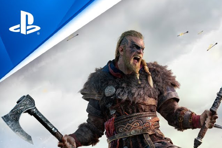 Date de sortie Assassin's Creed Valhalla sur PS5, quand sera-t-il