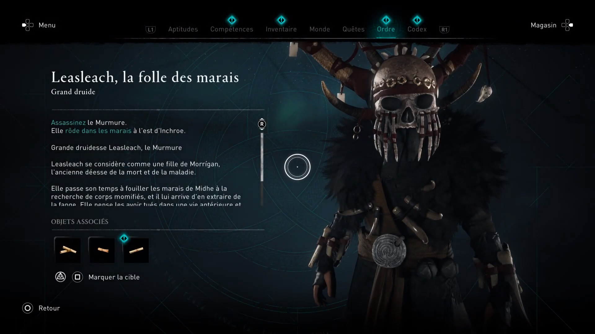 Le Murmure AC Valhalla, où le trouver dans La colère des dieux ? Breakflip