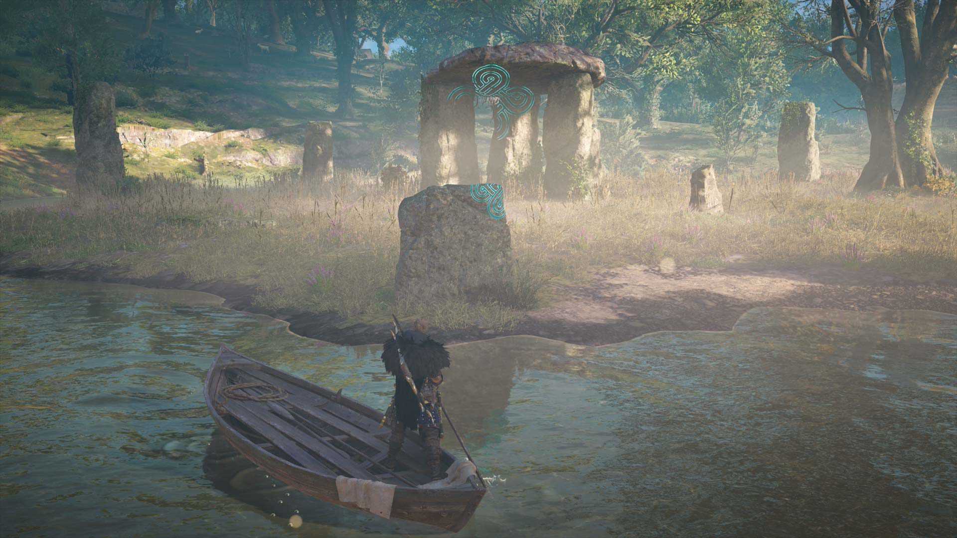 Assassin's Creed Valhalla, AC Valhalla, ACV, quêtes, mystères, Glowece...