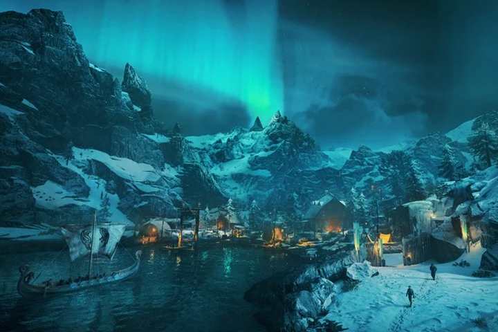 Assassin S Creed Valhalla Comment Revenir En Norvege Breakflip Actualites Et Guides Sur Les Jeux Video Du Moment