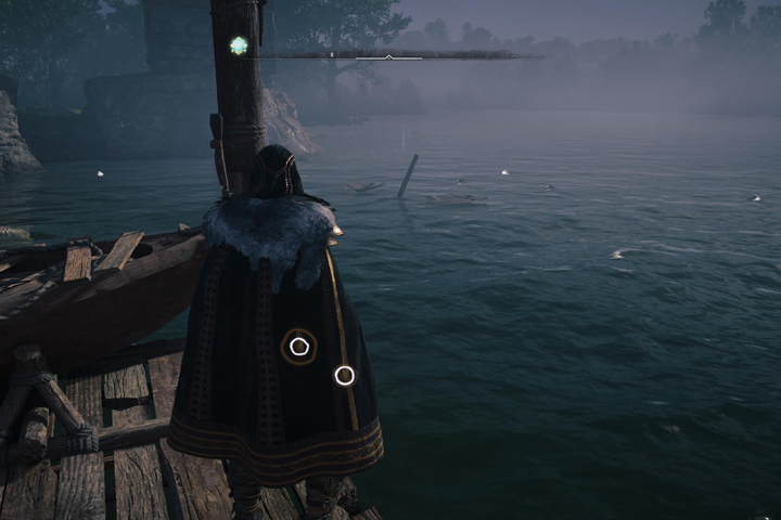 Assassins Creed Valhalla Collier Panse De Vache