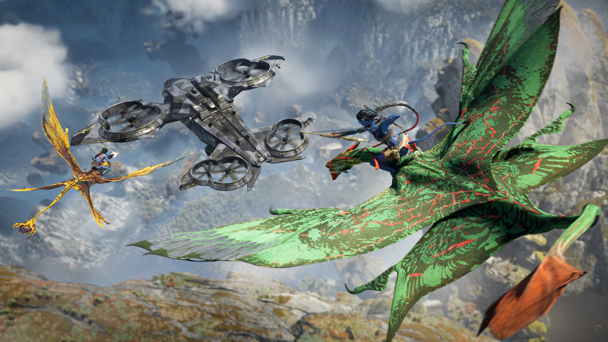 Heure de sortie Avatar Frontiers of Pandora, quand sort le jeu en France ? Breakflip