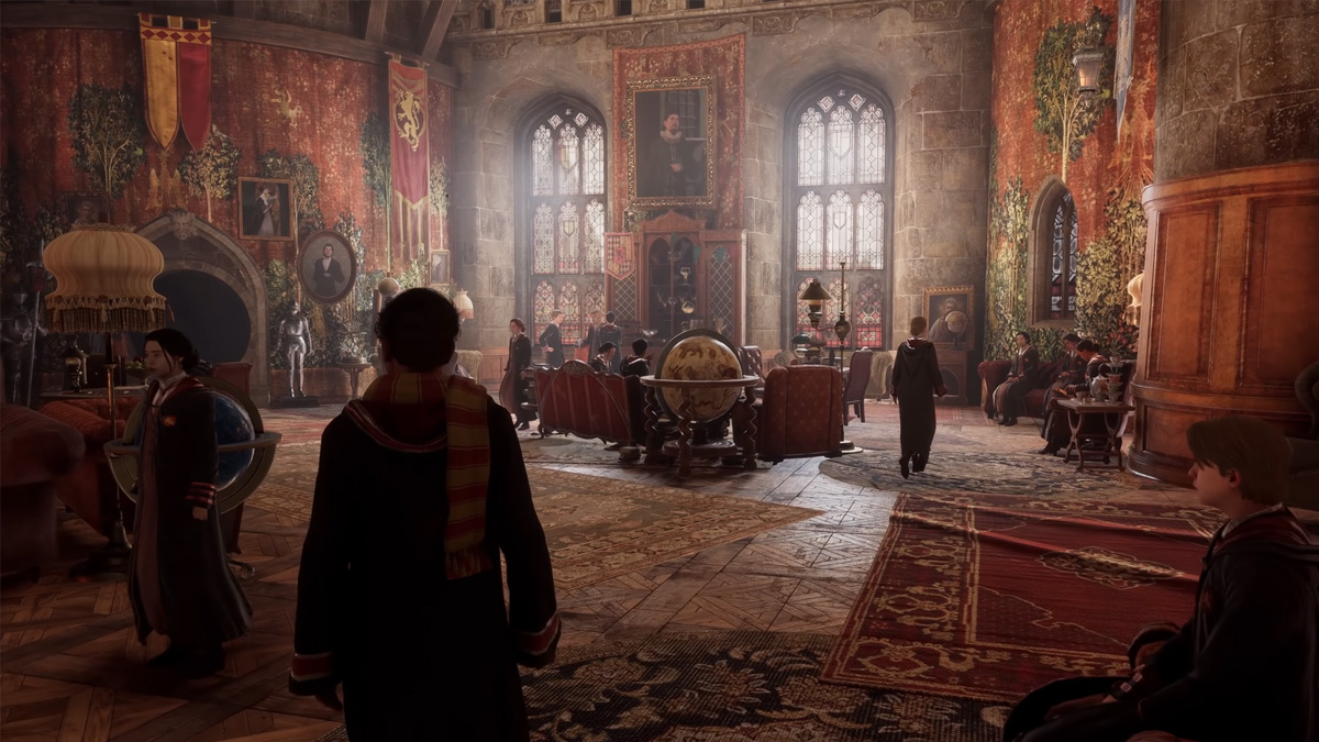 Temps de jeu Hogwarts Legacy, comment le connaitre ? Breakflip