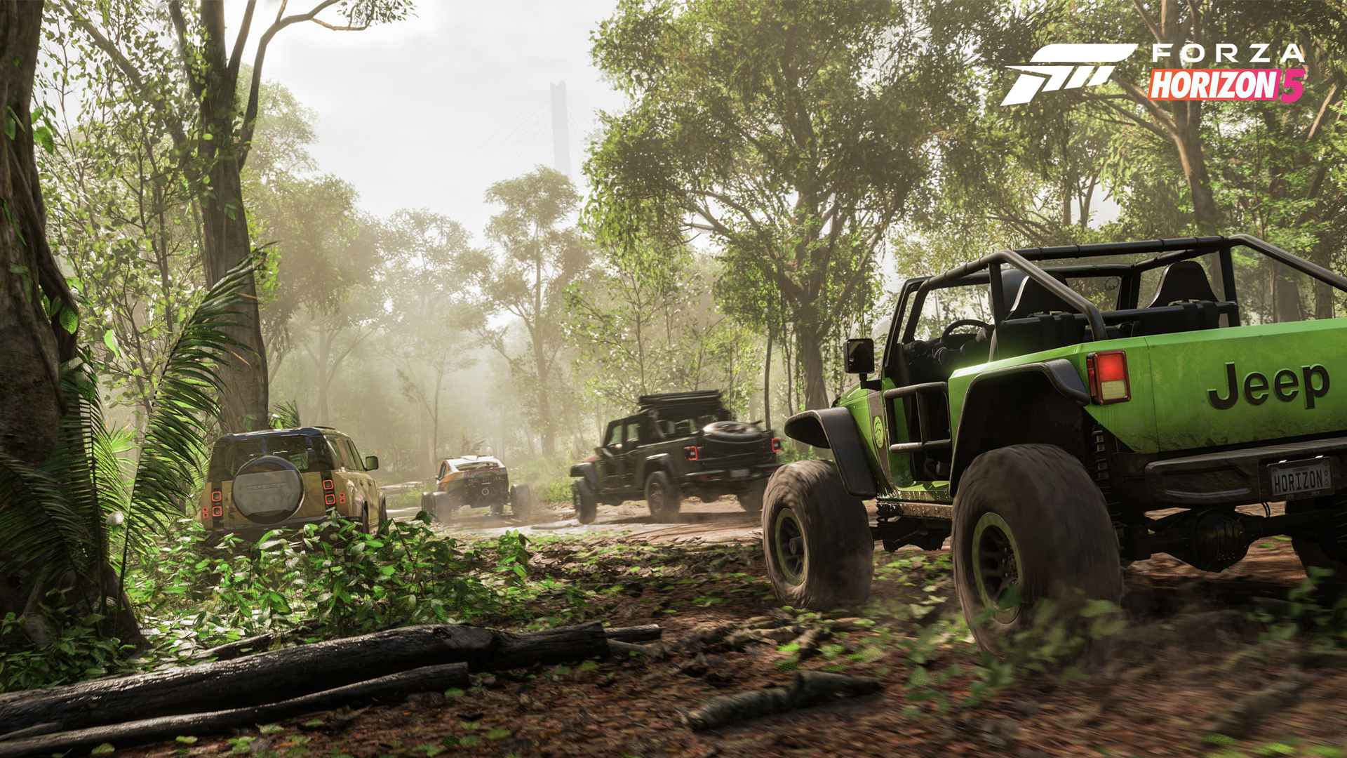 Forza Horizon 5 releasetijd, wanneer komt de game uit?  – Breakflip