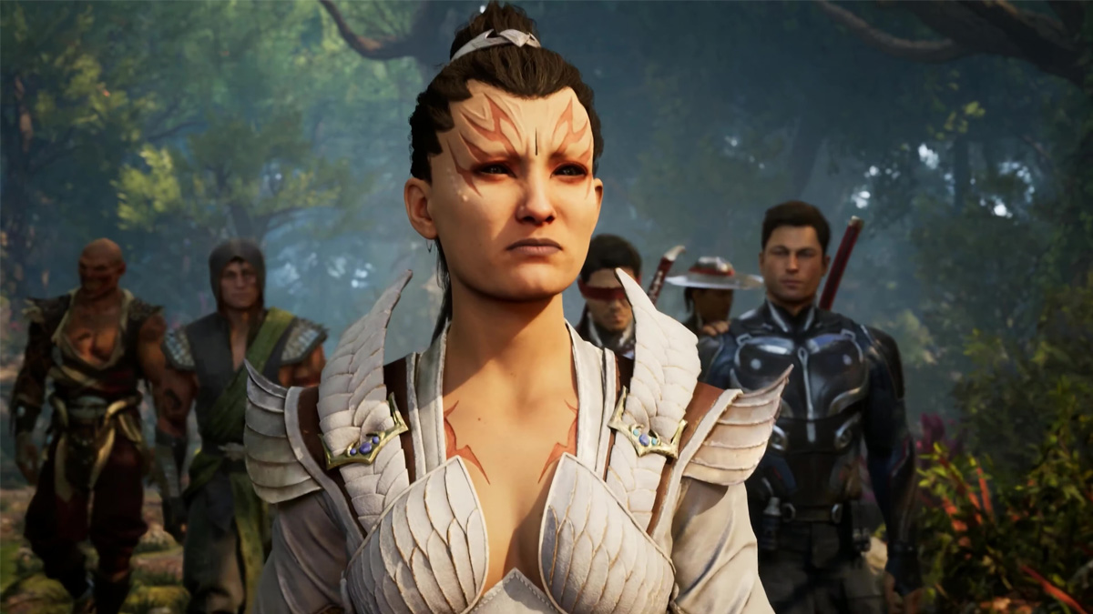 Mortal Kombat 1 Game Pass, le jeu estil prévu dedans ? Breakflip