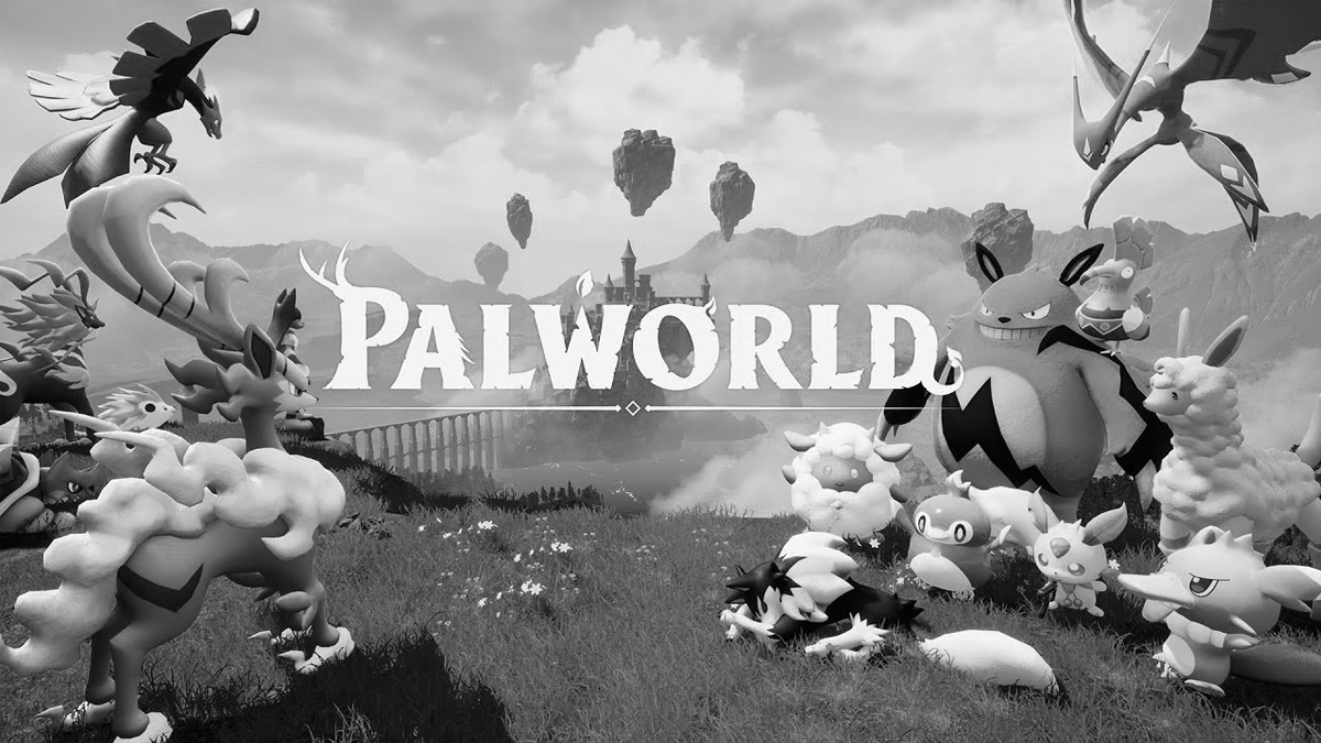 Palworld DLSS bug, comment régler le problème de filtre gris ? Breakflip