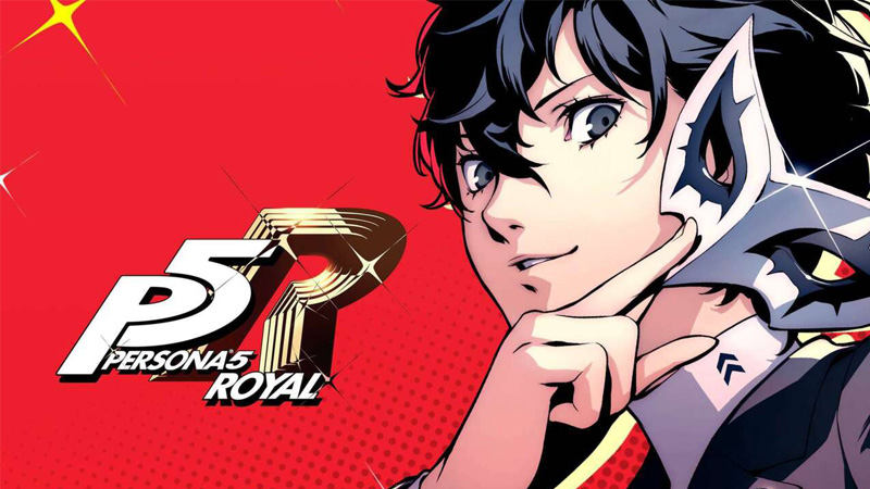 Persona 5 Date De Sortie
