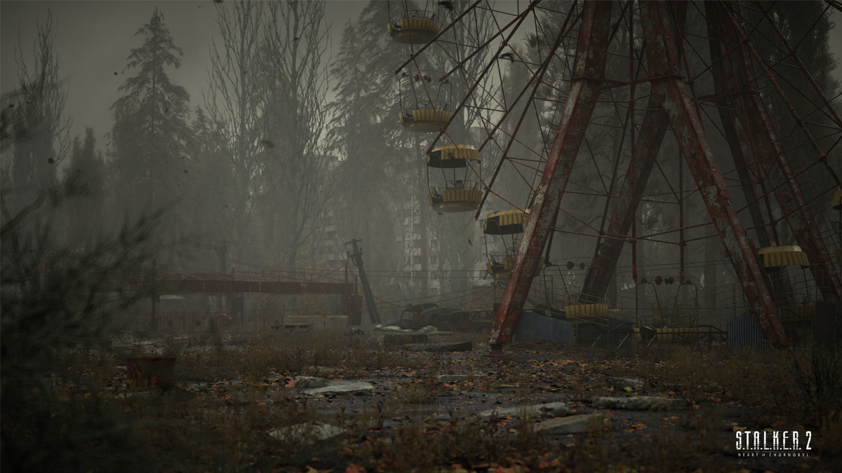 Stalker 2 Interactive map : où trouver une carte avec tous les points d ...