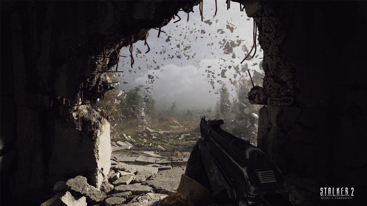Stalker 2 Paramètre quels sont les meilleurs réglages graphiques, sonores et de gameplay pour