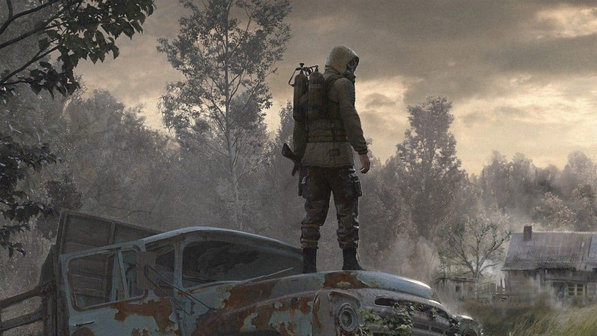 Stalker 2 PS5 estce que le jeu est prévu sur la console Slime, Pro et Digital ? Breakflip