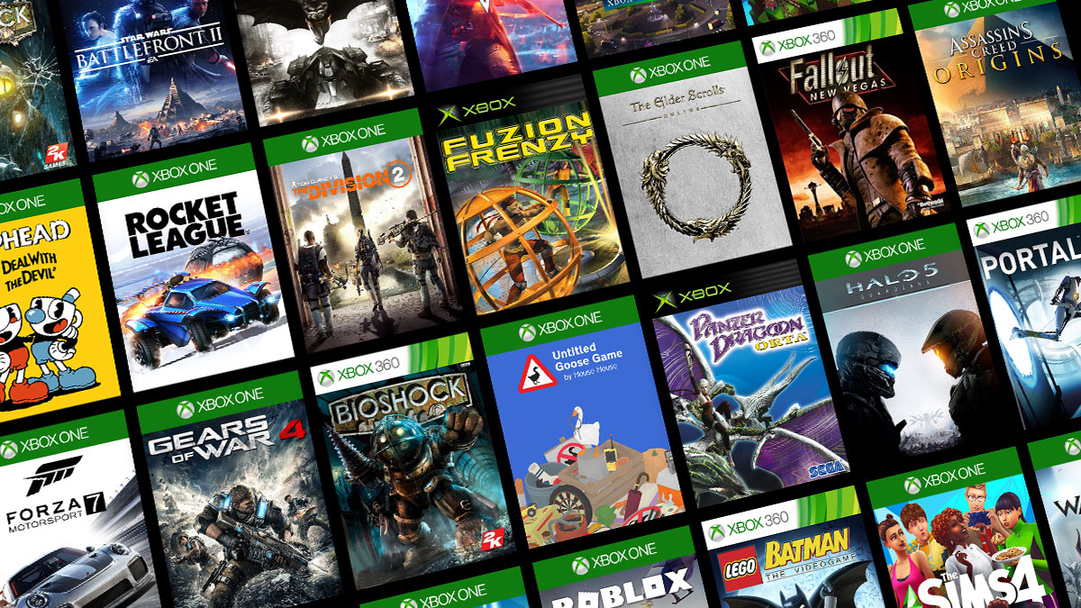 Liste de jeux Xbox 360 compatibles sur Xbox One et Xbox Series X/S, quels sont les titres