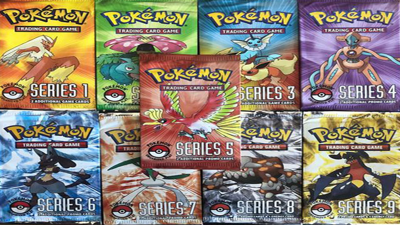 Prix Booster Pokemon Combien Valent Ils Breakflip Actualites Et Guides Sur Les Jeux Video Du Moment